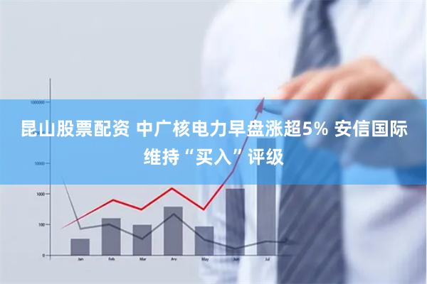 昆山股票配资 中广核电力早盘涨超5% 安信国际维持“买入”评级