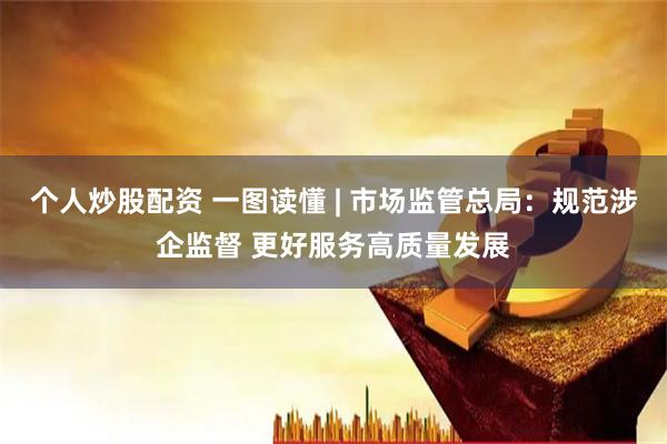 个人炒股配资 一图读懂 | 市场监管总局:规范涉企监督 更好服务高质量发展